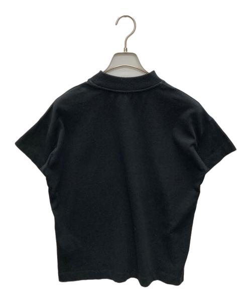 1017 ALYX 9SM（テンセブンティーン アリクス ナインエスエム）1017 ALYX 9SM (アリクス) モックネックカットソー ブラック サイズ:SIZE XSの古着・服飾アイテム