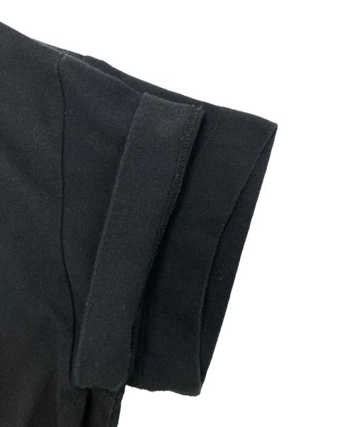 1017 ALYX 9SM（テンセブンティーン アリクス ナインエスエム）1017 ALYX 9SM (アリクス) モックネックカットソー ブラック サイズ:SIZE XSの古着・服飾アイテム