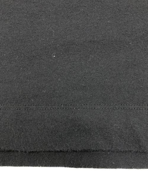 1017 ALYX 9SM（テンセブンティーン アリクス ナインエスエム）1017 ALYX 9SM (アリクス) モックネックカットソー ブラック サイズ:SIZE XSの古着・服飾アイテム