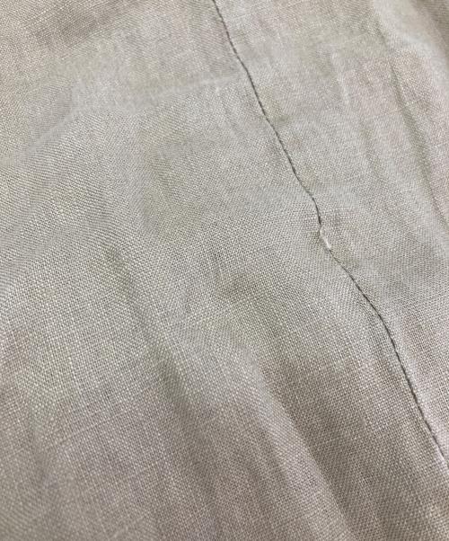 RICHMOND（リッチモンド）RICHMOND (リッチモンド) ノースリーブワンピース ベージュ サイズ:S 未使用品の古着・服飾アイテム