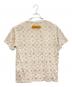 LOUIS VUITTON (ルイ ヴィトン) モノグラムプリントTシャツ ベージュ サイズ:SIZE S：52000円