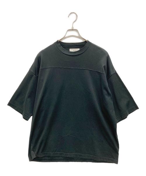 MARKA（マーカ）MARKA (マーカ) フットボールカットソー ブラック サイズ:1の古着・服飾アイテム