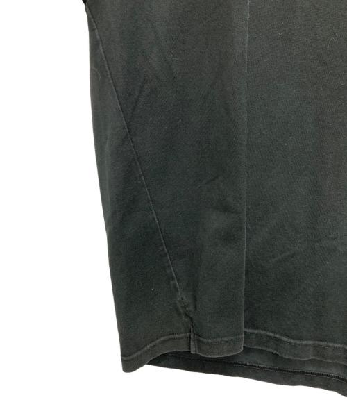 MARKA（マーカ）MARKA (マーカ) フットボールカットソー ブラック サイズ:1の古着・服飾アイテム