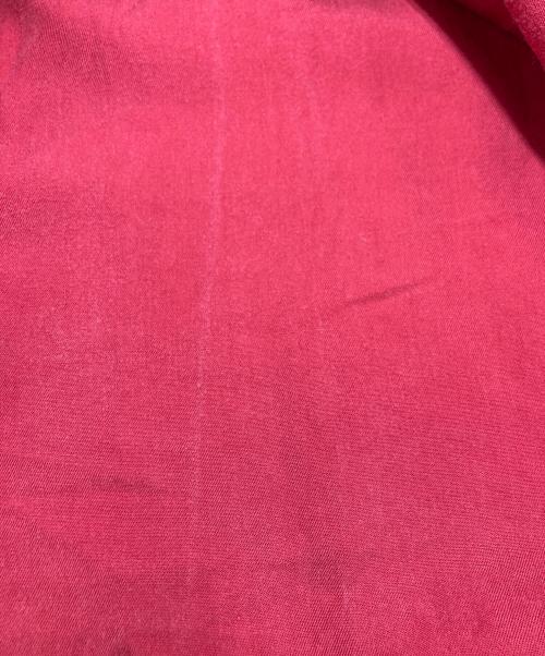 Hysteric Glamour（ヒステリックグラマー）Hysteric Glamour (ヒステリックグラマー) オープンカラー刺繍シャツ レッド サイズ:Sの古着・服飾アイテム