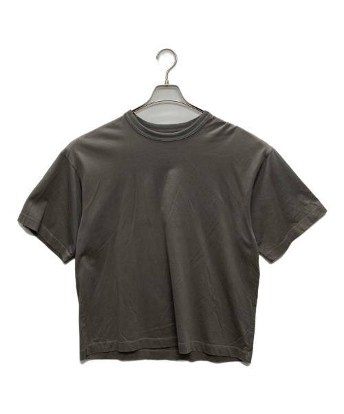 MARKAWARE（マーカウェア）MARKAWARE (マーカウェア) COMFORT FIT TEE グレー サイズ:１の古着・服飾アイテム