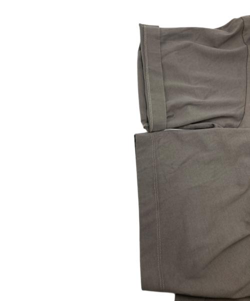 MARKAWARE（マーカウェア）MARKAWARE (マーカウェア) COMFORT FIT TEE グレー サイズ:１の古着・服飾アイテム