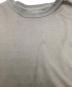 中古・古着 MARKAWARE (マーカウェア) COMFORT FIT TEE グレー サイズ:１：3000円