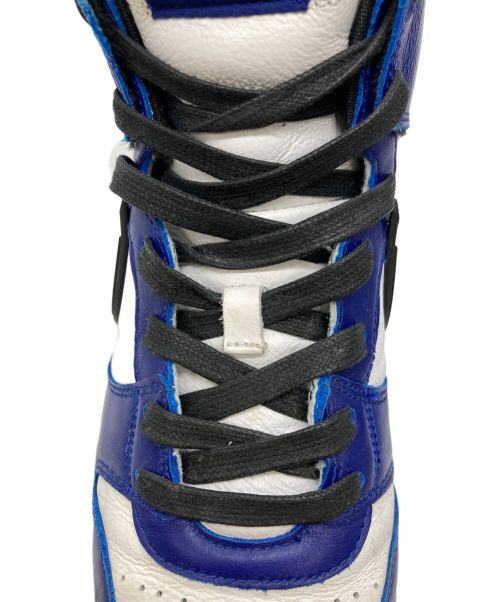 NIKE（ナイキ）NIKE (ナイキ) AMBUSH (アンブッシュ) DUNK HI DEEP ROYAL ホワイト×ブルー サイズ:SIZE 28.5cmの古着・服飾アイテム