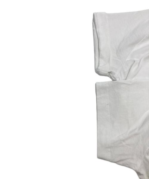 KENZO（ケンゾー）KENZO (ケンゾー) プリントカットソー ホワイト サイズ:ＸＳの古着・服飾アイテム