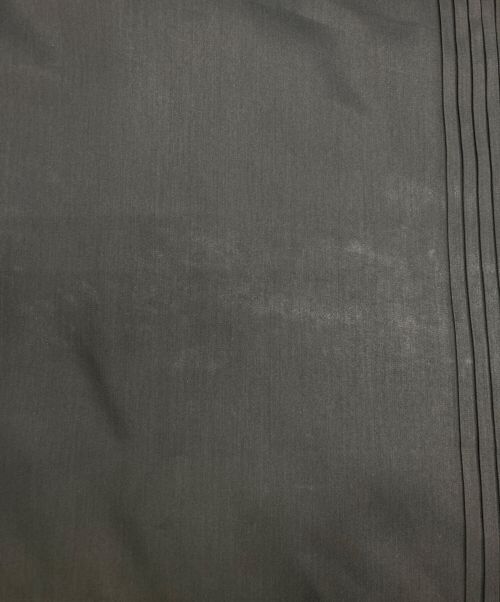 IM MEN（アイム メン）IM MEN (アイム メン) AIR PLEATSジャケット ブラック サイズ:SIZE 3の古着・服飾アイテム