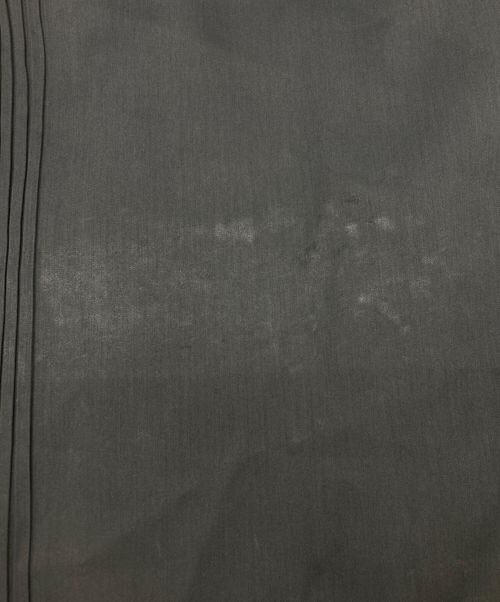 IM MEN（アイム メン）IM MEN (アイム メン) AIR PLEATSジャケット ブラック サイズ:SIZE 3の古着・服飾アイテム