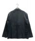 IM MEN (アイム メン) AIR PLEATSジャケット ブラック サイズ:SIZE 3：30000円