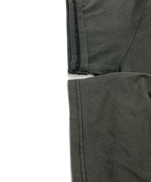 NUMBER (N)INE（ナンバーナイン）NUMBER (N)INE (ナンバーナイン) 半袖カットソー グレー サイズ:２の古着・服飾アイテム