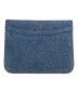 Aime Leon Dore (エメレオンドレ) Denim Leather Card Holder インディゴ：11000円