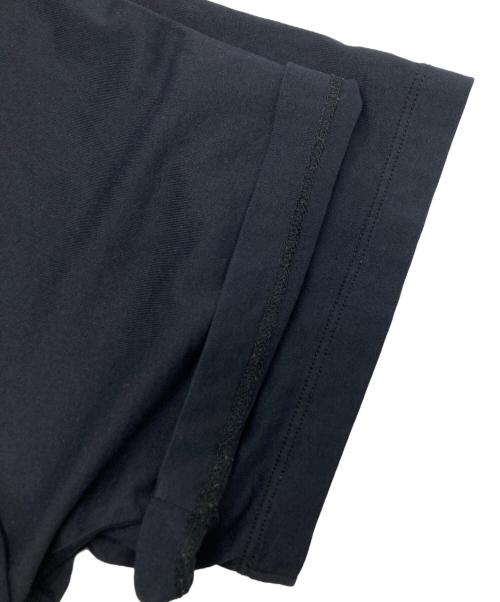 GIVENCHY（ジバンシィ）GIVENCHY (ジバンシィ) レースアップカットソー ブラック サイズ:SIZE　Sの古着・服飾アイテム