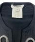 中古・古着 GIVENCHY (ジバンシィ) レースアップカットソー ブラック サイズ:SIZE　S：6000円