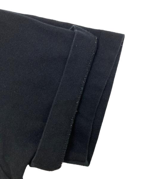 COMME des GARCONS（コムデギャルソン）COMME des GARCONS (コムデギャルソン) THE  BEATLES コラボプリントTシャツ ブラック サイズ:SIZE XLの古着・服飾アイテム