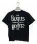 COMME des GARCONS (コムデギャルソン) THE  BEATLES コラボプリントTシャツ ブラック サイズ:SIZE XL：6000円