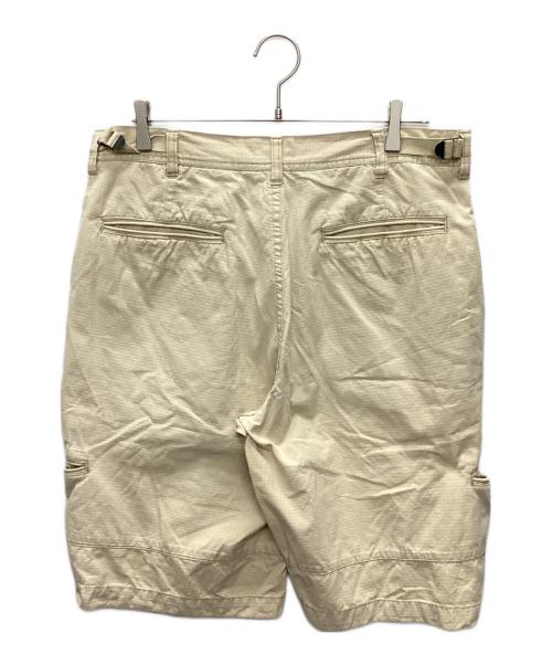 stussy（ステューシー）stussy (ステューシー) ハーフパンツ ベージュ サイズ:SIZE 34の古着・服飾アイテム