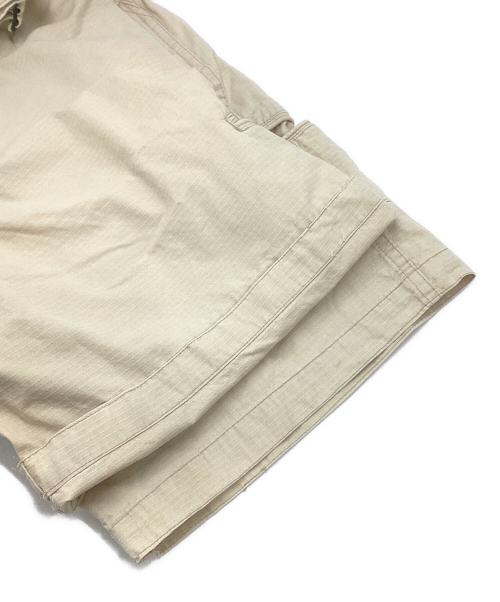 stussy（ステューシー）stussy (ステューシー) ハーフパンツ ベージュ サイズ:SIZE 34の古着・服飾アイテム