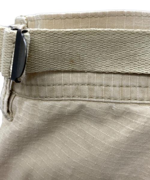 stussy（ステューシー）stussy (ステューシー) ハーフパンツ ベージュ サイズ:SIZE 34の古着・服飾アイテム