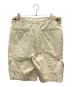 stussy (ステューシー) ハーフパンツ ベージュ サイズ:SIZE 34：6000円