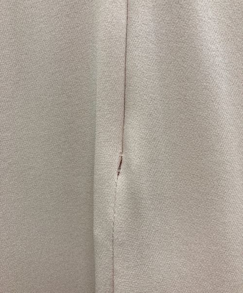 Christian Dior（クリスチャン ディオール）Christian Dior (クリスチャン ディオール) シルクワンピース ピンク サイズ:SIZE 38の古着・服飾アイテム