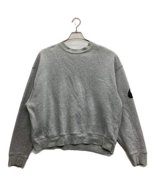 NIKE（ナイキ）NIKE (ナイキ) Fear Of God (フィア・オブ・ゴッド) NRG Ti CREW グレー サイズ:Sの古着・服飾アイテム