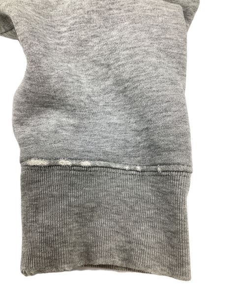 NIKE（ナイキ）NIKE (ナイキ) Fear Of God (フィア・オブ・ゴッド) NRG Ti CREW グレー サイズ:Sの古着・服飾アイテム