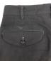 中古・古着 COMME des GARCONS HOMME PLUS (コムデギャルソンオムプリュス) アシメポケットショートパンツ ブラック サイズ:SIZEM：15000円