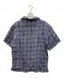 J.W.ANDERSON (ジェイダブリューアンダーソン) SHORT SLEEVE SHIRT ブルー サイズ:SIZE 50：14000円