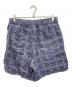 J.W.ANDERSON (ジェイダブリューアンダーソン) WIDE LEG SHORTS ブルー サイズ:SIZE 48：11000円