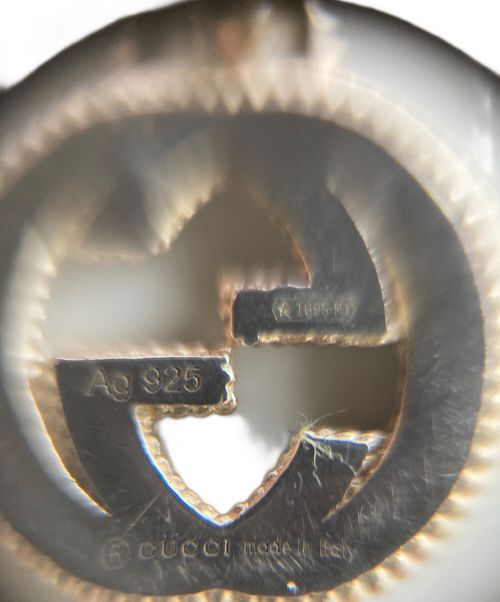 GUCCI（グッチ）GUCCI (グッチ) インターロッキングG ネックレスの古着・服飾アイテム