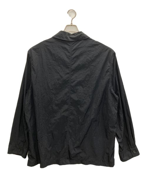 ATON（エイトン）ATON (エイトン) ジャケット ブラック サイズ:SIZE 6の古着・服飾アイテム