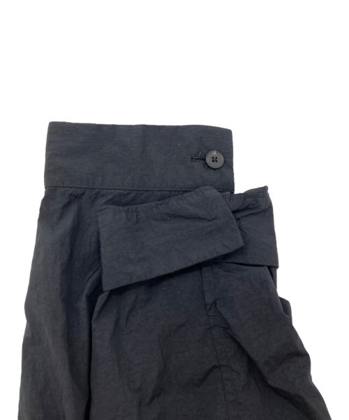 ATON（エイトン）ATON (エイトン) ジャケット ブラック サイズ:SIZE 6の古着・服飾アイテム