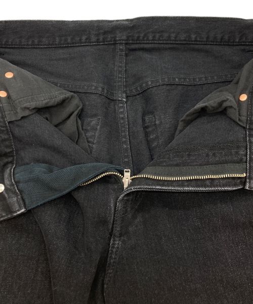 sacai（サカイ）sacai (サカイ) Cotton Chino Pants ブラック サイズ:SIZE 4の古着・服飾アイテム