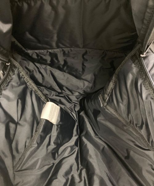 PORTER（ポーター）PORTER (ポーター) BLACK COMME des GARCONS (ブラック コムデギャルソン) コラボバックパック ブラックの古着・服飾アイテム