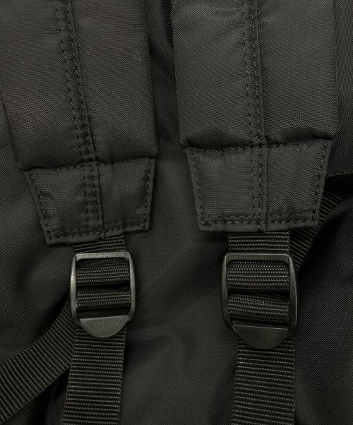 PORTER（ポーター）PORTER (ポーター) BLACK COMME des GARCONS (ブラック コムデギャルソン) コラボバックパック ブラックの古着・服飾アイテム