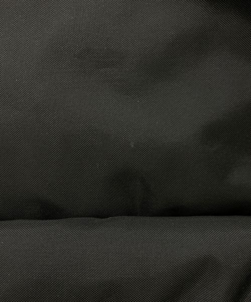 PORTER（ポーター）PORTER (ポーター) BLACK COMME des GARCONS (ブラック コムデギャルソン) コラボバックパック ブラックの古着・服飾アイテム
