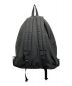 PORTER (ポーター) BLACK COMME des GARCONS (ブラック コムデギャルソン) コラボバックパック ブラック：40000円