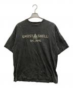 THE SUGAR PUNCH×攻殻機動隊シュガーパンチ×コウカクキドウタイ）の古着「SAC 2045 T-SHIRT」｜チャコールグレー