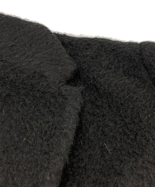 NEIL BARRETT（ニールバレット）NEIL BARRETT (ニールバレット) グラデーションチェスターコート グレー サイズ:SIZE 46の古着・服飾アイテム