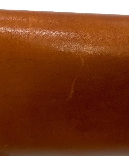 WILDSWANS（ワイルドスワンズ）WILDSWANS (ワイルドスワンズ) 3つ折り財布 ブラウンの古着・服飾アイテム