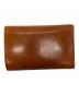WILDSWANS (ワイルドスワンズ) 3つ折り財布 ブラウン：23000円