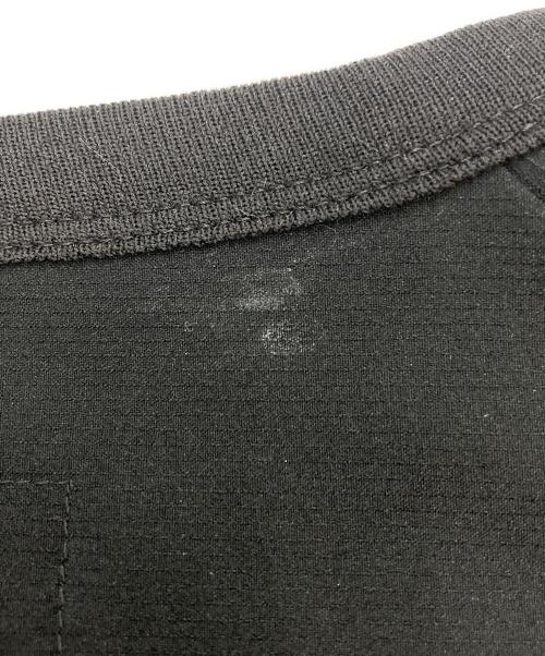 teatora（テアトラ）TEATORA (テアトラ) CARTRIDGE TEE SM ブラック サイズ:3の古着・服飾アイテム