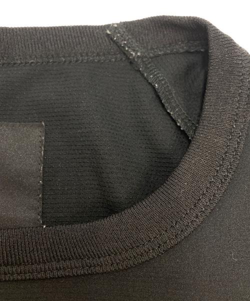 teatora（テアトラ）TEATORA (テアトラ) CARTRIDGE TEE SM ブラック サイズ:3の古着・服飾アイテム