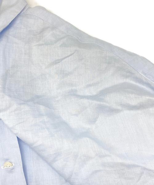 ARTS&SCIENCE（アーツアンドサイエンス）ARTS&SCIENCE (アーツアンドサイエンス) ギャザーワンピース スカイブルー サイズ:SIZE 1の古着・服飾アイテム