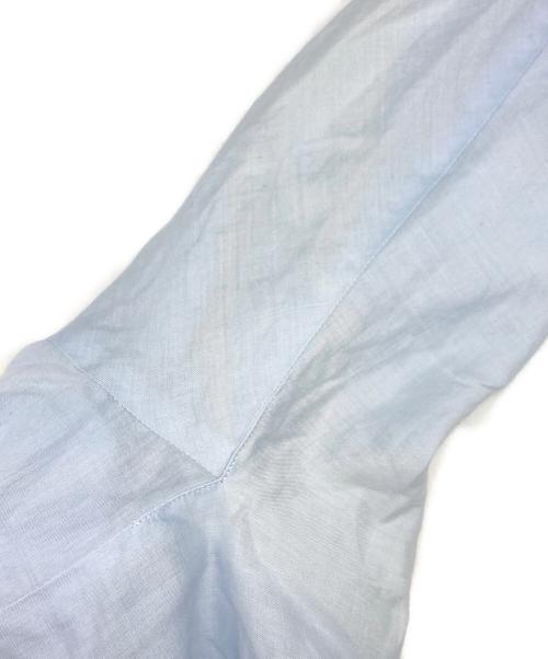 ARTS&SCIENCE（アーツアンドサイエンス）ARTS&SCIENCE (アーツアンドサイエンス) ギャザーワンピース スカイブルー サイズ:SIZE 1の古着・服飾アイテム