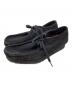 CLARKS（クラークス）の古着「ワラビーシューズ」｜ブラック