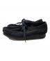 CLARKS (クラークス) ワラビーシューズ ブラック サイズ:26㎝：9000円